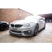 Carbon Factory BMW F32 4 Series M Performance Style Carbon Fibre Front Splitter
